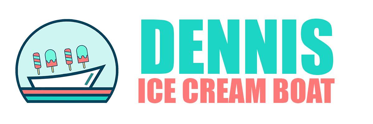 Dennis Ice Cream Boat